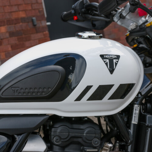2026 Triumph Scrambler 400 XC thumb 0