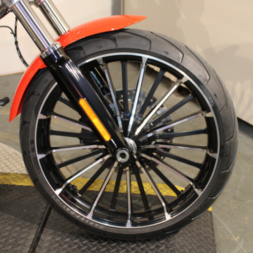 2026 Harley-Davidson Breakout Cruiser FXBR thumb 1
