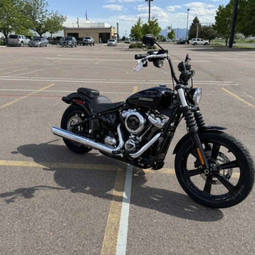 2026 Harley-Davidson® Street Bob® thumb 3