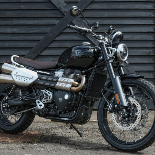 2026 Triumph Scrambler 1200 X thumb 2