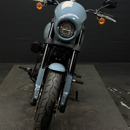 Harley-Davidson® Low Rider™ S 2024 FXLRS BLUE thumb 2