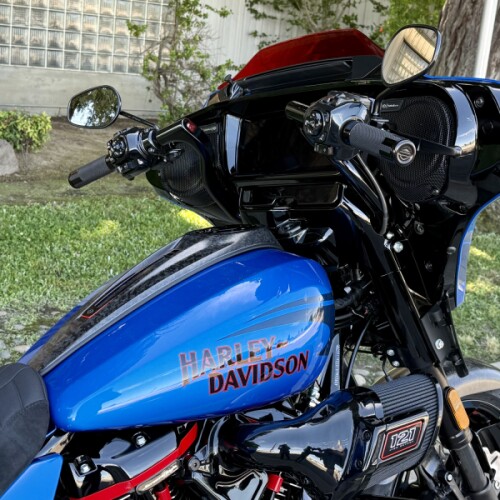 FLHXSTSE 2026 CVO Street Glide ST thumb 0