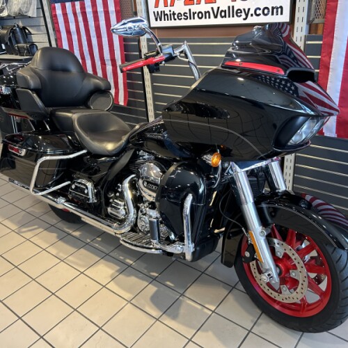 2016 H-D FLTRU Road Glide® 103ci thumb 0