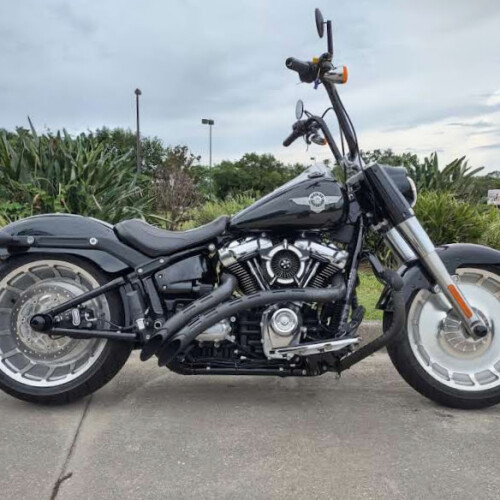 Harley-Davidson® Fat Boy® 114 2018 thumb 3