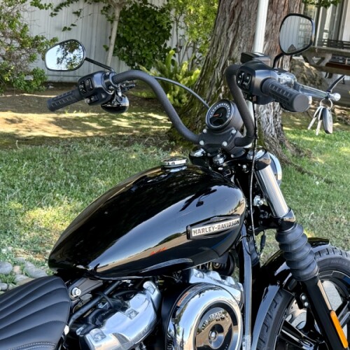 FXBB 2026 Street Bob® thumb 0