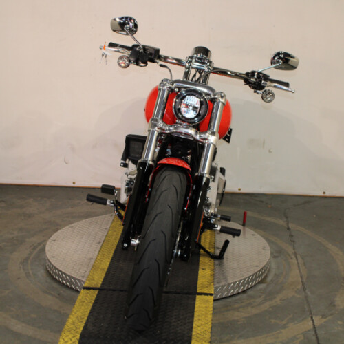 2026 Harley-Davidson Breakout Cruiser FXBR thumb 0