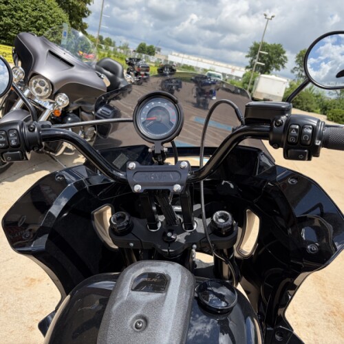 2022 Harley-Davidson® Low Rider® S Vivid Black thumb 2