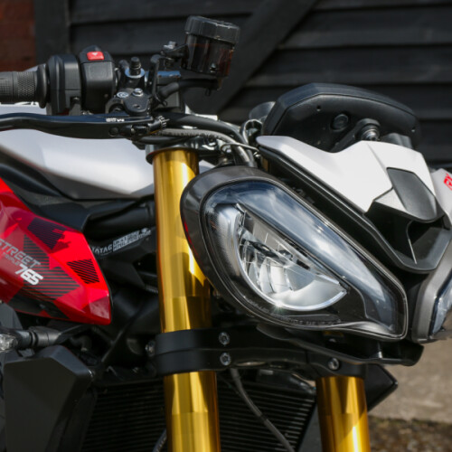 2026 Triumph Street Triple 765 RX  thumb 1