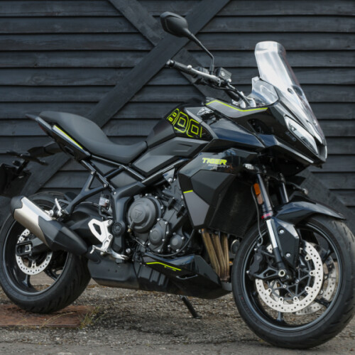 2025 Triumph Tiger Sport 800 thumb 2