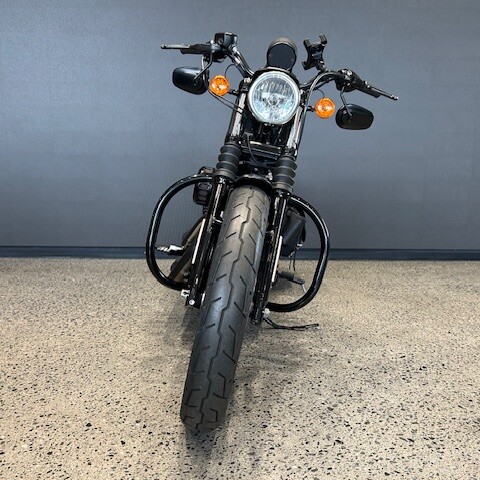 【中古車情報】2020YM XL883N BLACK DENIM (管理番号：422247) thumb 2