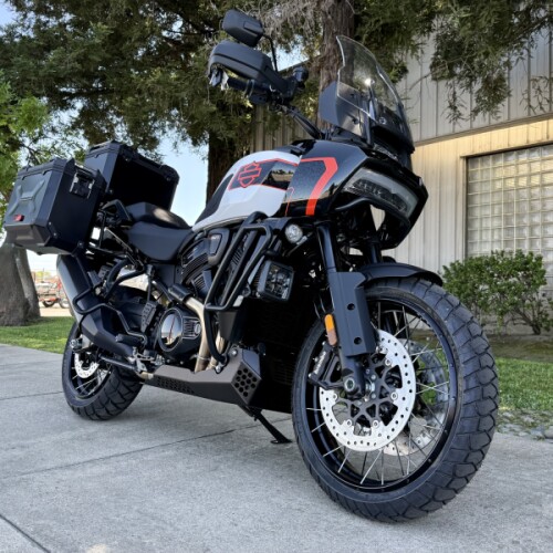 RA1250L 2026 Pan America 1250 Limited thumb 3