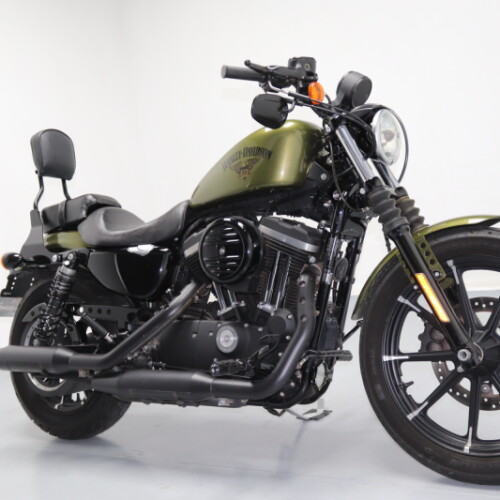 2016 Harley-Davidson® Iron 883™ Olive Gold thumb 2