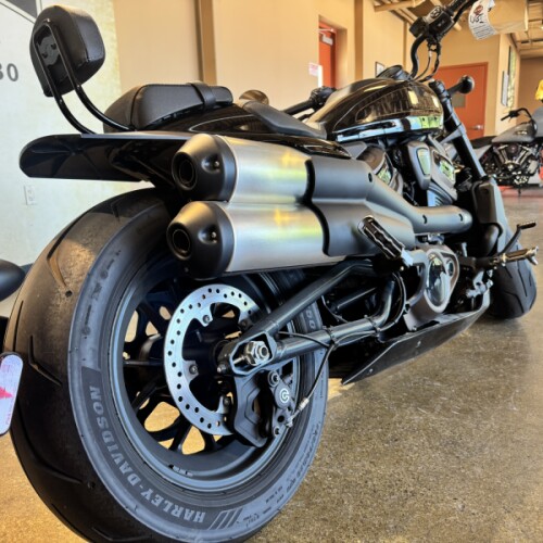 2021 Harley Davidson Sportster S RH1250S thumb 1
