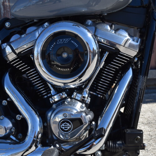 2026 Harley-Davidson® Street Bob® FXBB thumb 3