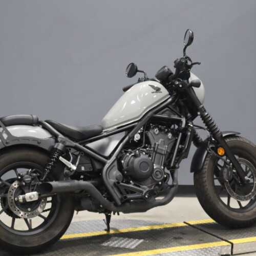 2024 Honda Rebel® 500 ABS SE thumb 2