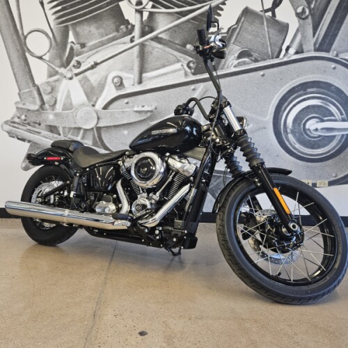 2026 Street Bob® FXBB thumb 3