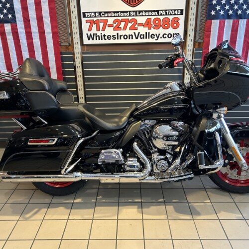 2016 H-D FLTRU Road Glide® 103ci thumb 3