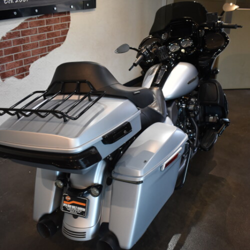 2020 Harley-Davidson® Road Glide® Special Barracuda Silver Denim thumb 0