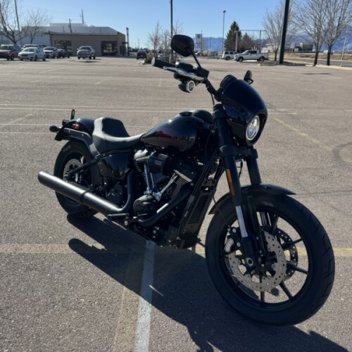 2026 Harley-Davidson® Low Rider® S thumb 3