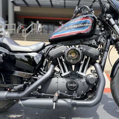 XL 1200NS 2021 Iron 1200™ thumb 0