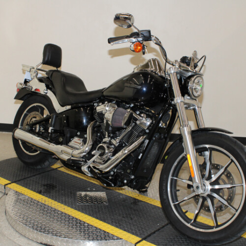 2019 Harley-Davidson Softail Low Rider FXLR thumb 2