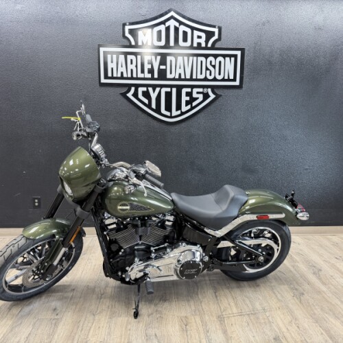 2026 Harley-Davidson® Low Rider® S thumb 0