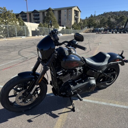 2026 Harley-Davidson® Low Rider® S thumb 1