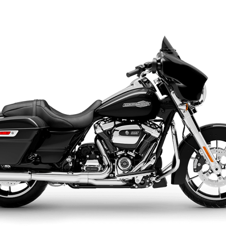 2021 Harley-Davidson® Street Glide® BLACK thumb 0