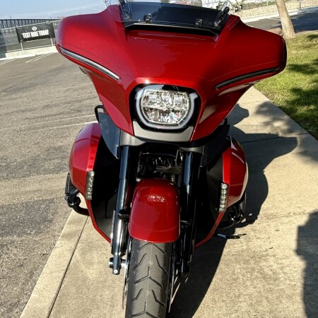 FLHXL 2026 Street Glide Limited thumb 0