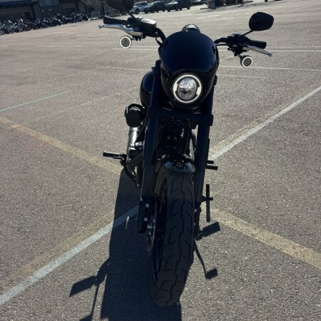 2026 Harley-Davidson® Low Rider® S thumb 2