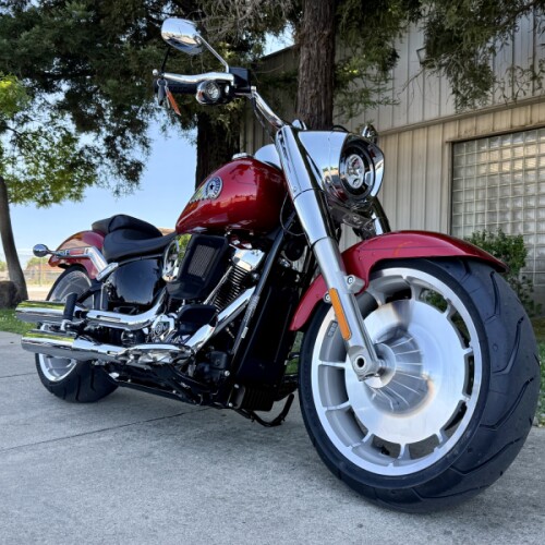 FLFB 2026 Fat Boy® thumb 3