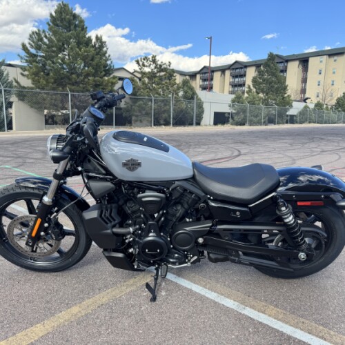 2026 Harley-Davidson® Nightster® thumb 0