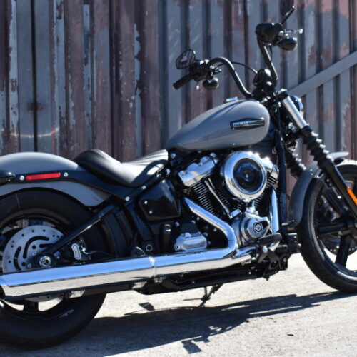 2026 Harley-Davidson® Street Bob® FXBB thumb 2