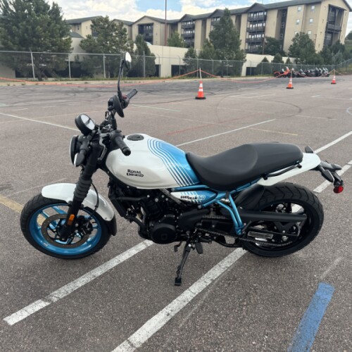2026 Royal Enfield Guerrilla 450 thumb 0