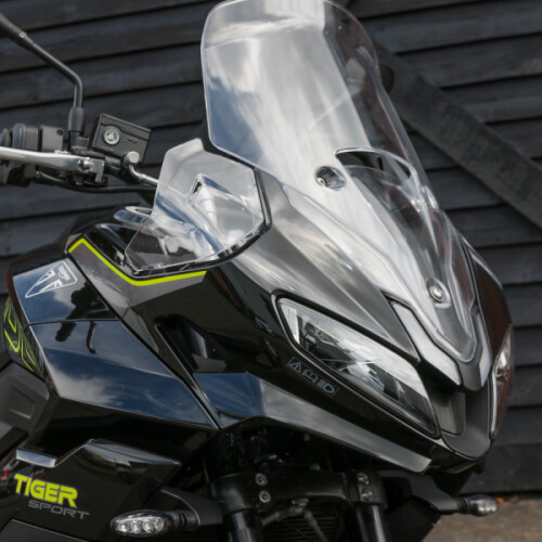 2025 Triumph Tiger Sport 800 thumb 1