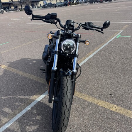 2026 Harley-Davidson® Nightster® thumb 2