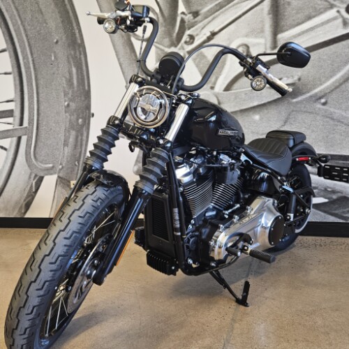 2026 Street Bob® FXBB thumb 0