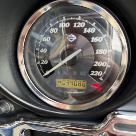 2012 Harley-Davidson® Electra Glide® Ultra Limited Vivid Black Chrome Trim thumb 0