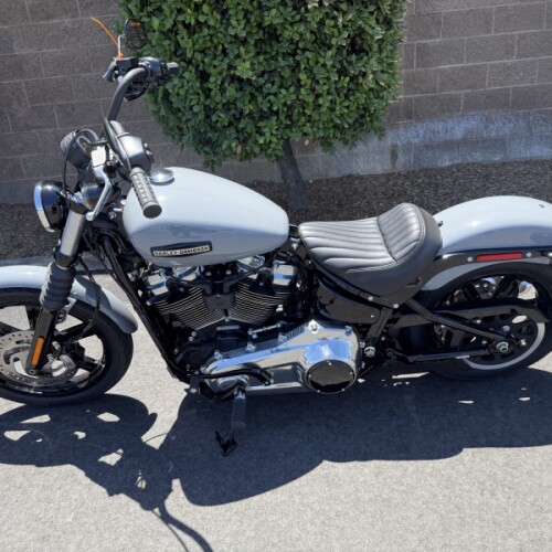 FXBB 2026 Street Bob® thumb 1