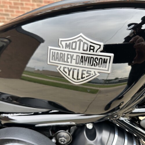 2026 Harley-Davidson Nightster RH975 thumb 3