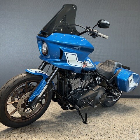【中古車情報】2023YM FXLRST FAST JOHNIE BLUE (管理番号：035590)/西東京店 thumb 1