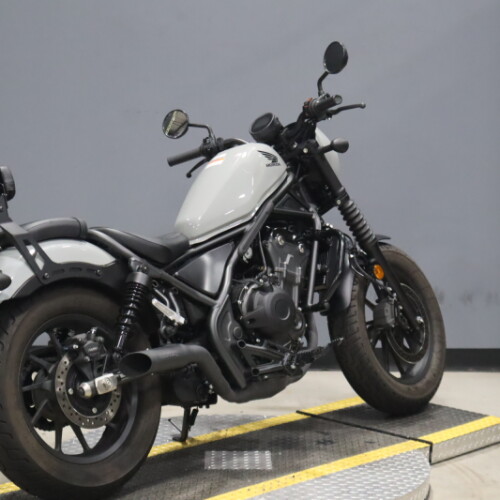 2024 Honda Rebel® 500 ABS SE thumb 1