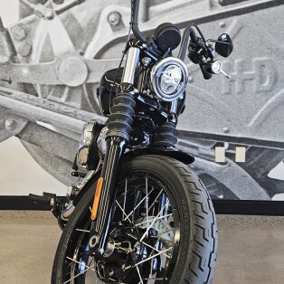 2026 Street Bob® FXBB thumb 1