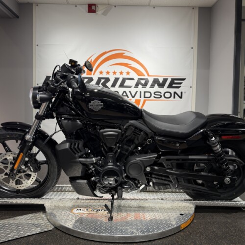 2026 Harley-Davidson® Nightster® | New Sport Motorcycle thumb 0