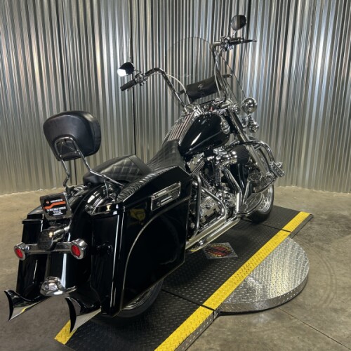2009 Harley-Davidson® Road King® Classic BLACK thumb 2