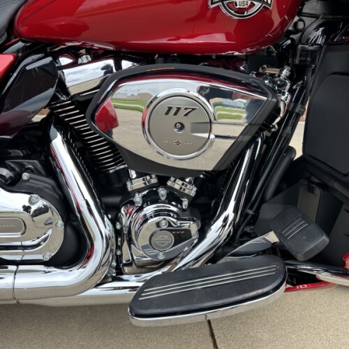 2026 Harley-Davidson Street Glide 3 Limited Trike FLHLT thumb 2