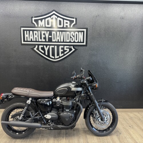 2020 Bonneville  thumb 2