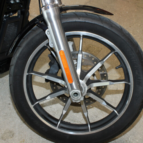2019 Harley-Davidson Softail Low Rider FXLR thumb 0