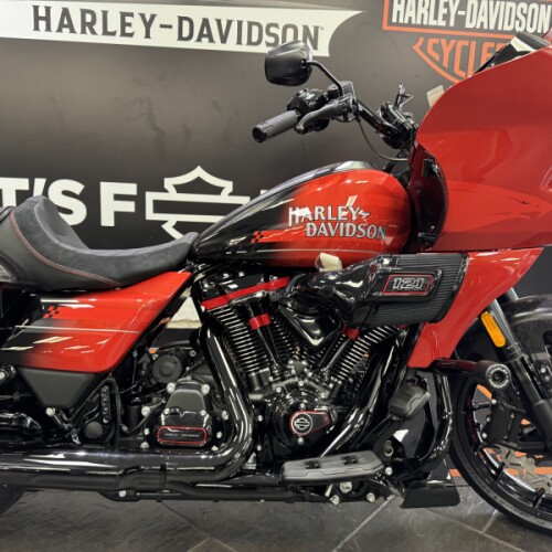 2026 Harley-Davidson® CVO Road Glide ST Citrus Heat Re-Entry thumb 1