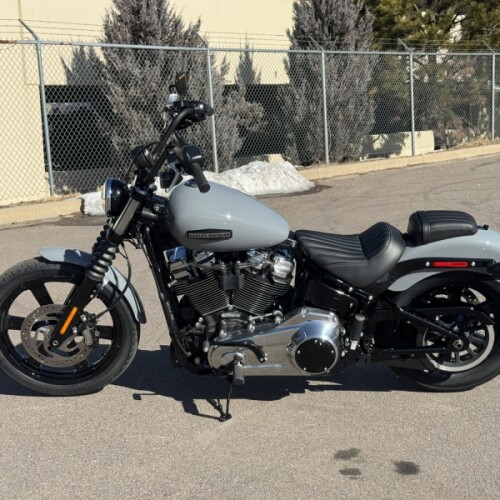2026 Harley-Davidson® Street Bob® thumb 0